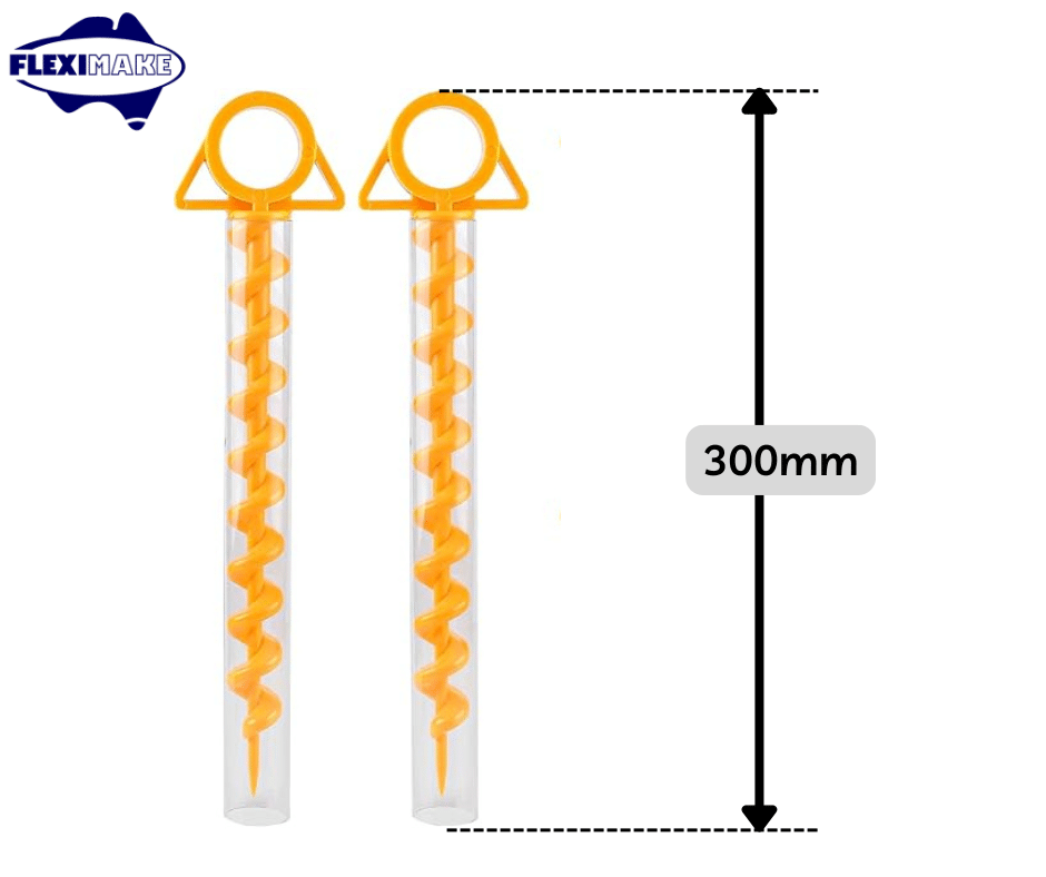 Anchor Screw with twist handle 01